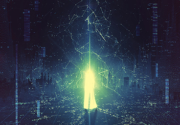 Create Cyberpunk Poster with Neon and Glitch Effects in Photoshop